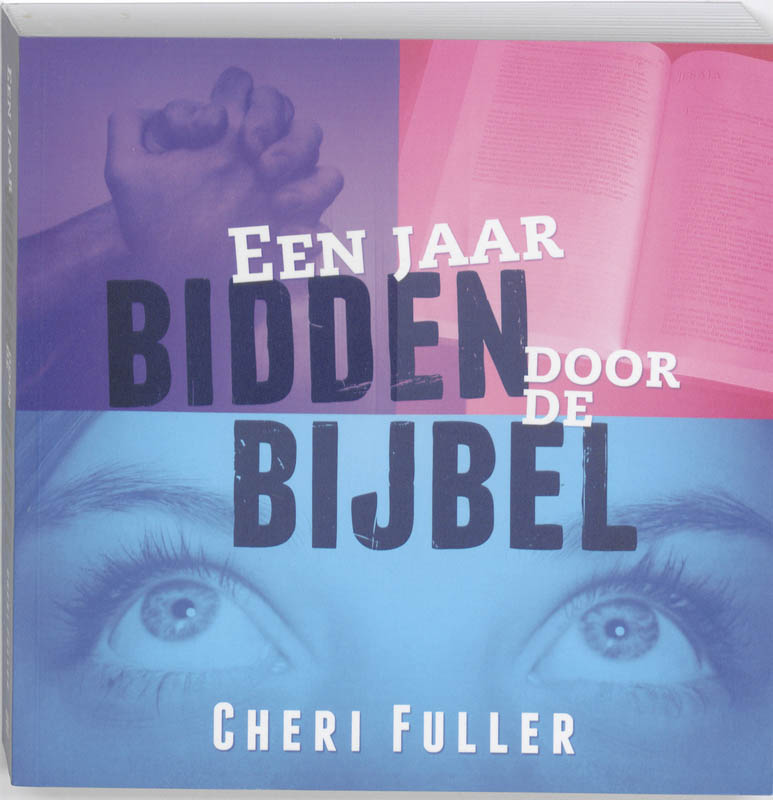 Omslag van Een jaar bidden door de bijbel