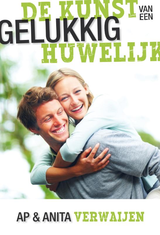 Omslag van De kunst van een gelukkig huwelijk