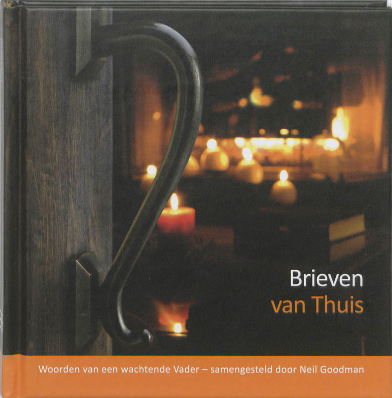 Omslag van Brieven van Thuis