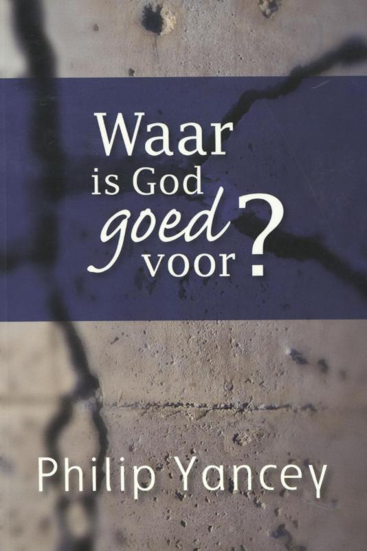 Omslag van Waar is God goed voor?