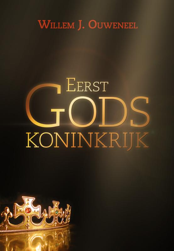 Omslag van Eerst Gods koninkrijk
