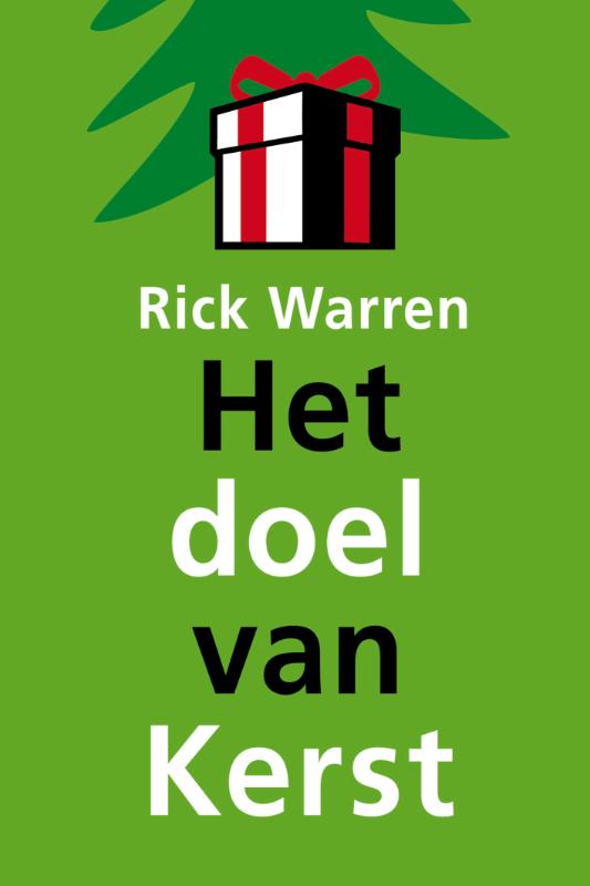 Omslag van Het doel van Kerst (set van 10 ex.)