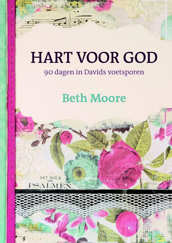 Omslag van Hart voor God