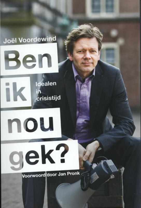 Omslag van Ben ik nou gek?