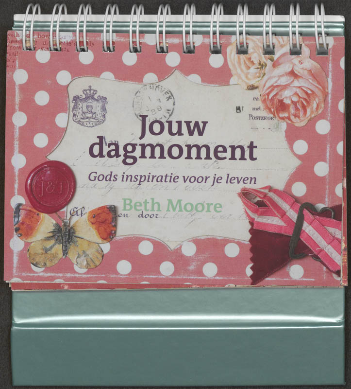 Omslag van Jouw dagmoment