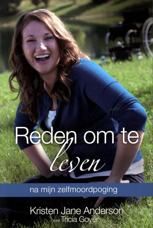 Omslag van Reden om te leven