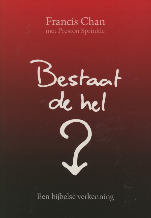 Omslag van Bestaat de hel?