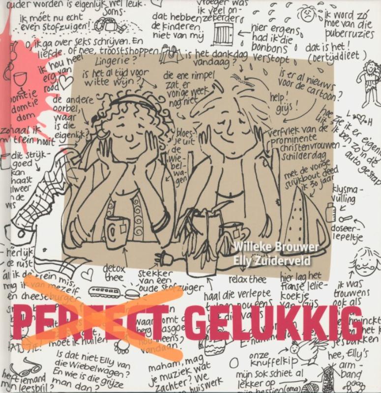 Omslag van Perfect gelukkig