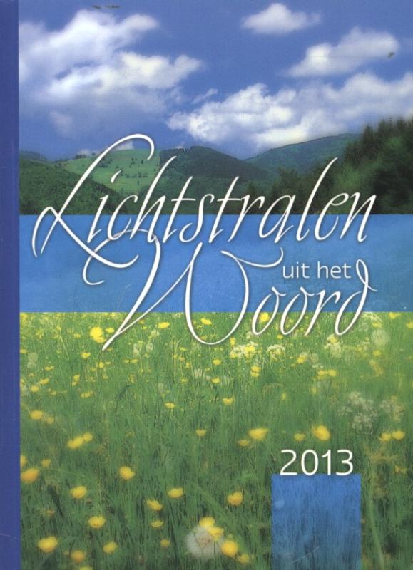 Omslag van 2013