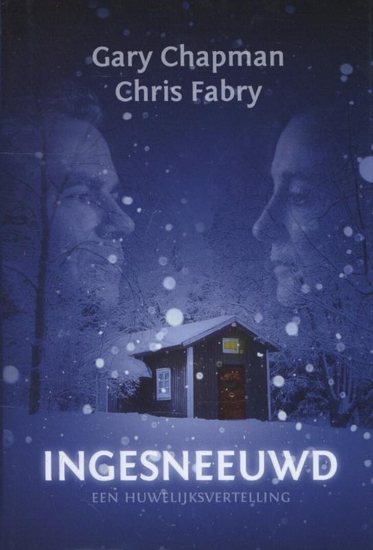 Omslag van Ingesneeuwd