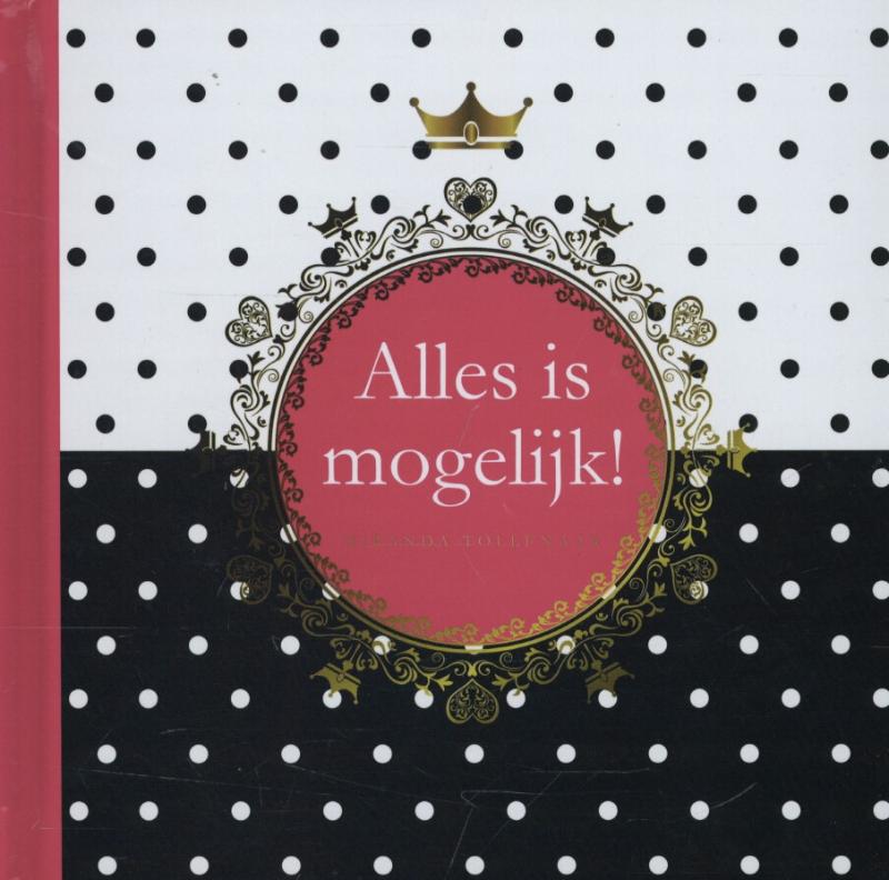 Omslag van Alles is mogelijk!
