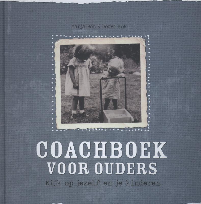 Omslag van Coachboek voor ouders