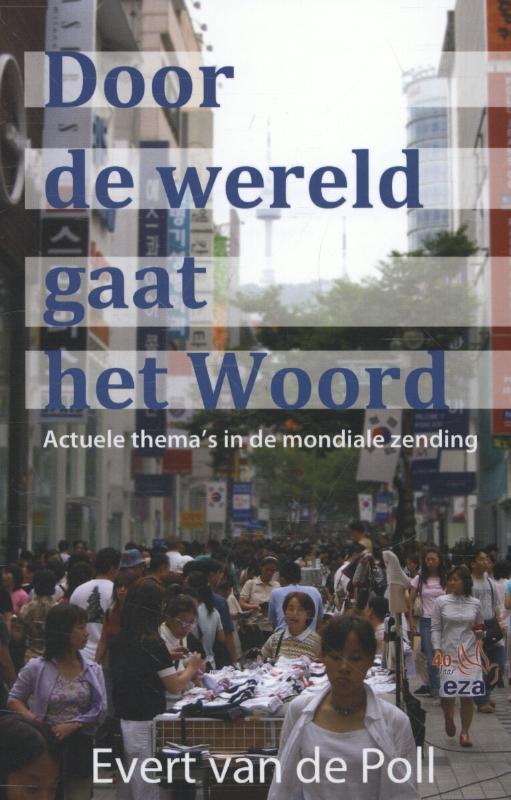 Omslag van Door de wereld gaat het woord