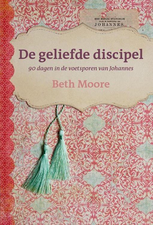 Omslag van De geliefde discipel
