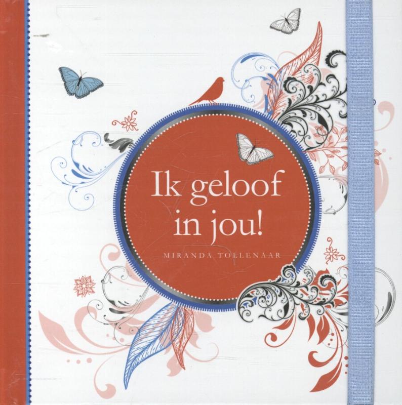 Omslag van Ik geloof in jou!