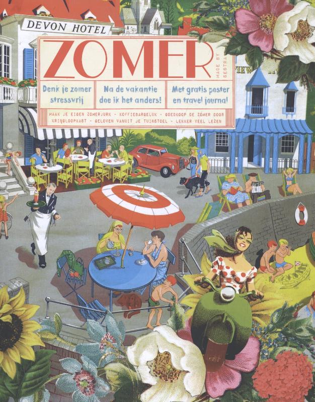 Omslag van Zomer