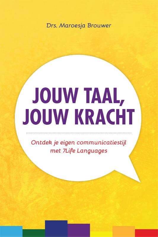 Omslag van Jouw taal, jouw kracht