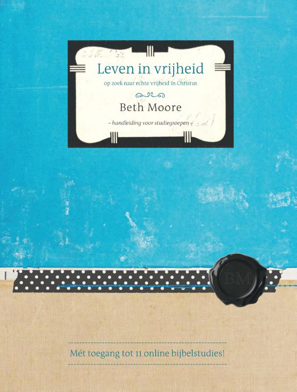 Omslag van Leven in vrijheid