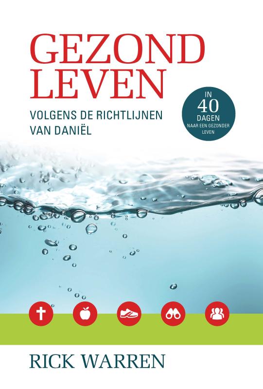 Omslag van Gezond leven