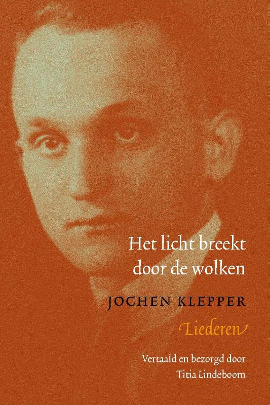 Omslag van Het licht breekt door de wolken