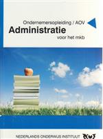 Omslag van Administratie voor het mkb