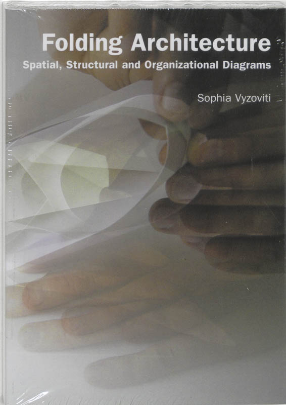 Omslag van Folding Architecture