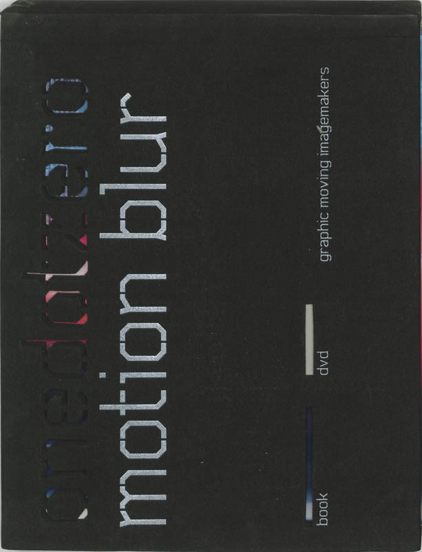 Omslag van Motion Blur