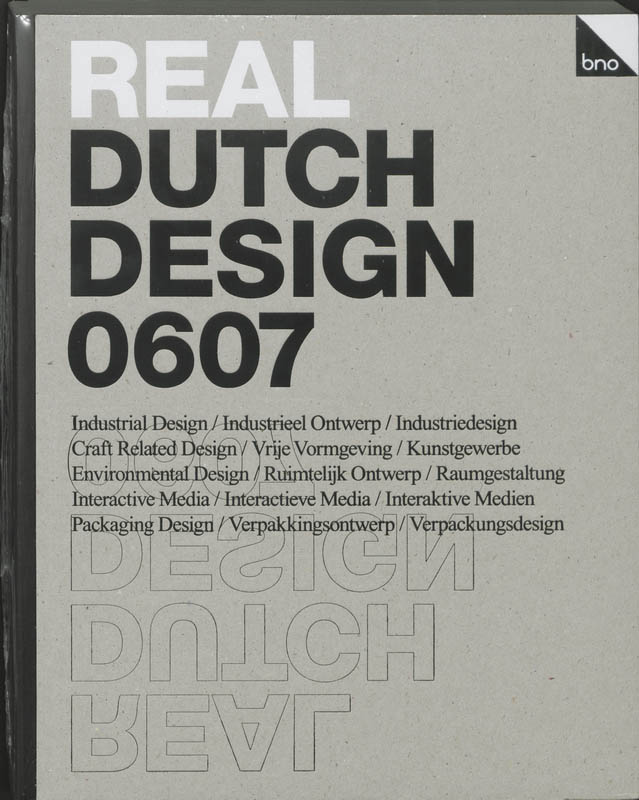 Omslag van 2 Industrial ontwerp