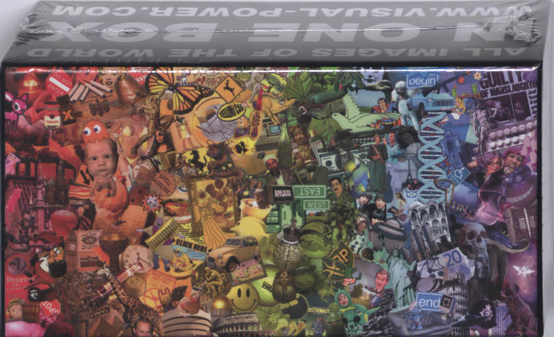 Omslag van Visual Power Memory Game