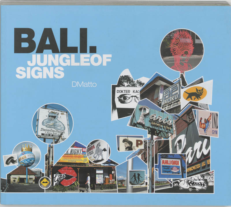 Omslag van Jungle of Signs