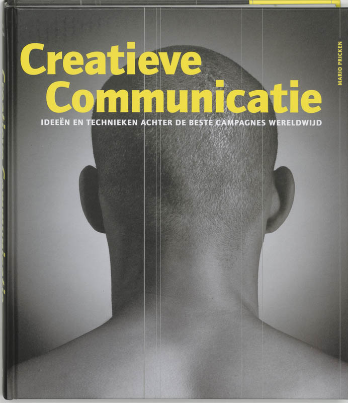 Omslag van Creatieve communicatie