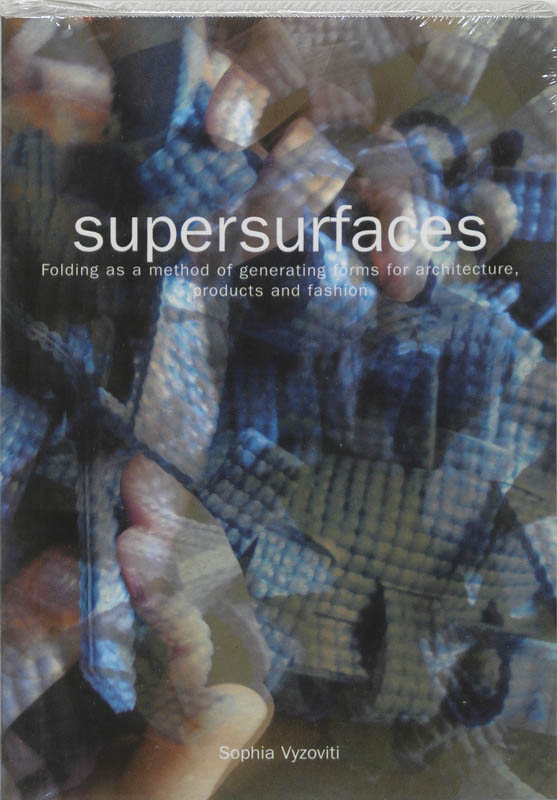 Omslag van Supersurfaces