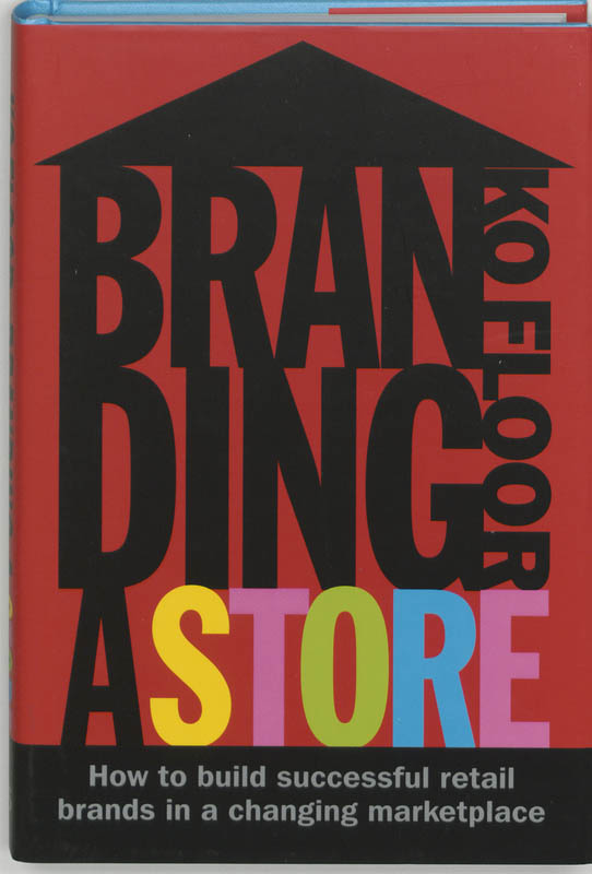 Omslag van Branding a Store