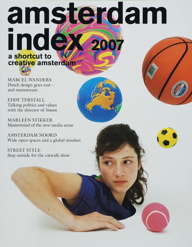 Omslag van 2007