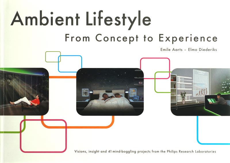Omslag van Ambient Lifestyle