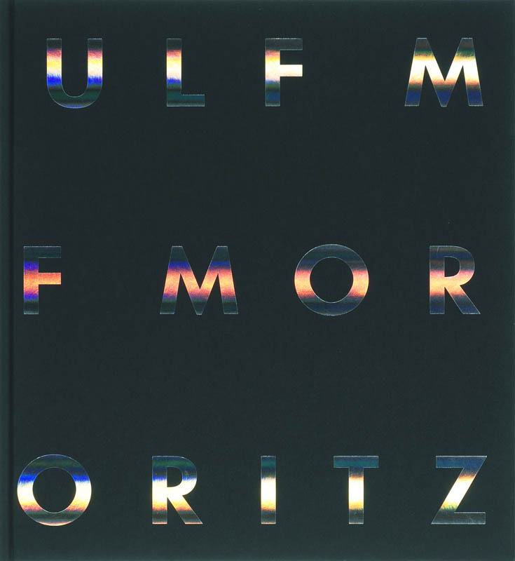 Omslag van Ulf Moritz fascination textile