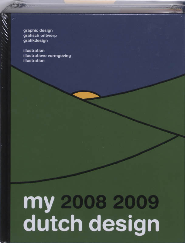 Omslag van 2008 2009