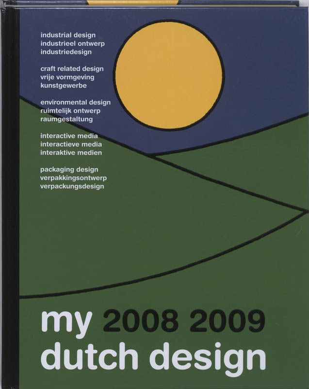 Omslag van 2008/2009 1