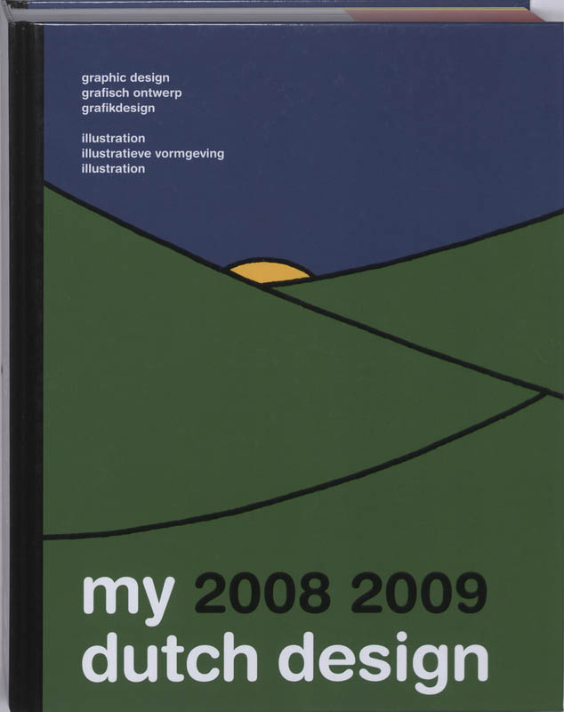 Omslag van 2008/2009 2