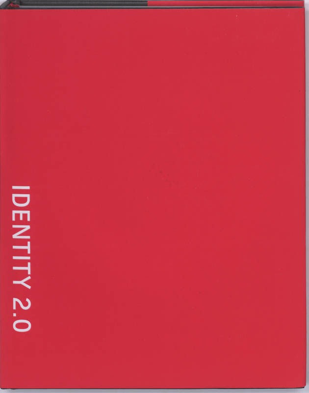 Omslag van Identity 2.0