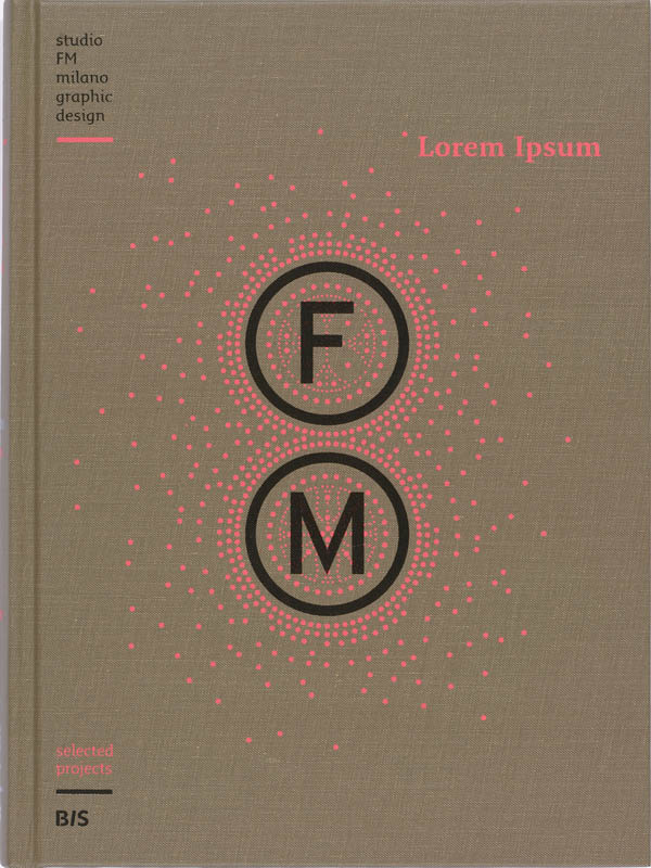 Omslag van Lorem Ipsum