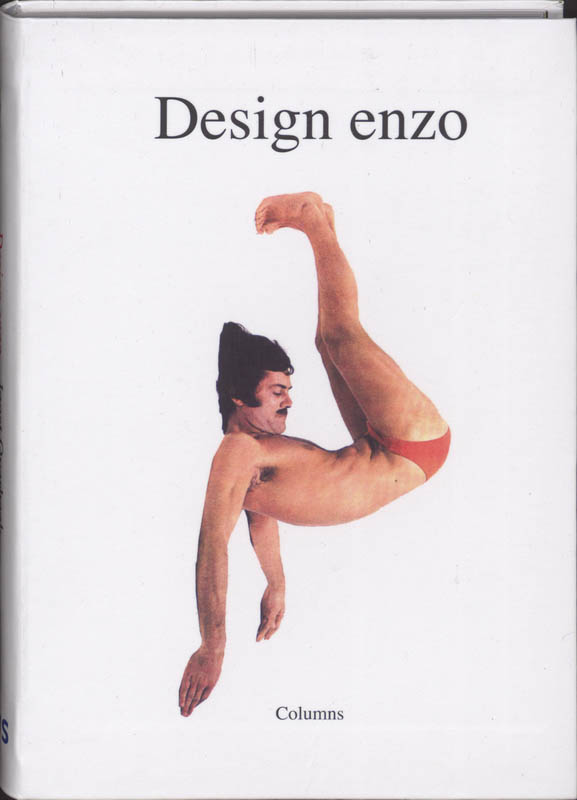 Omslag van Design enzo