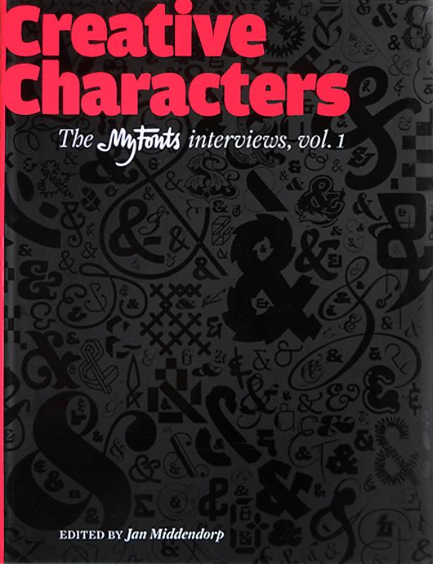Omslag van Creative Characters