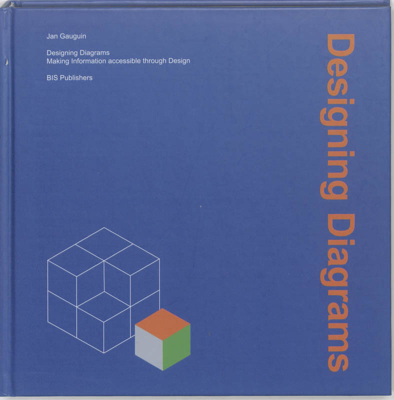 Omslag van Designing Diagrams