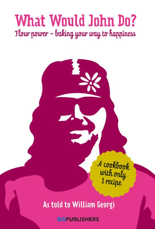 Omslag van What Would John Do?