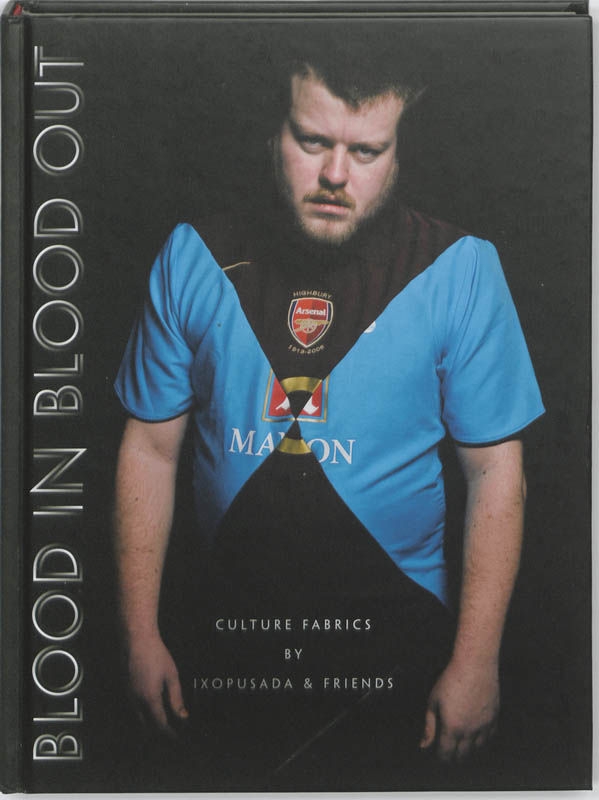 Omslag van Blood In Blood Out