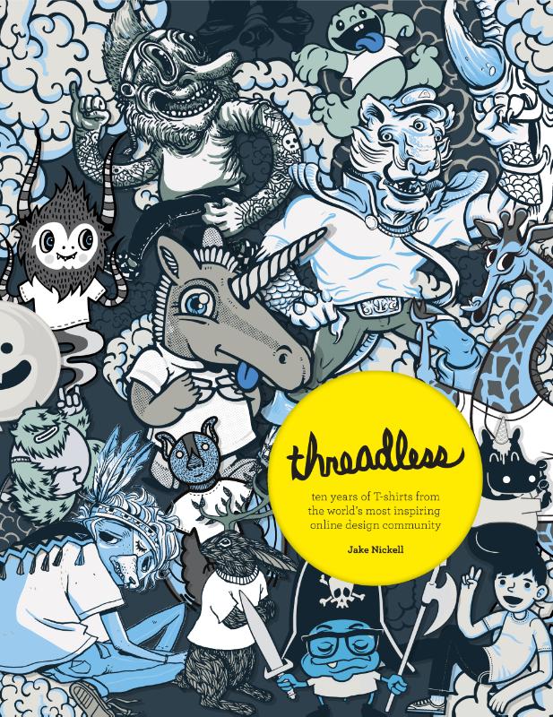 Omslag van Threadless