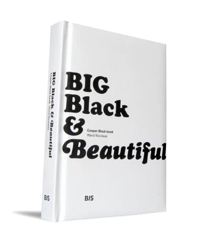 Omslag van BIG Black and Beautiful