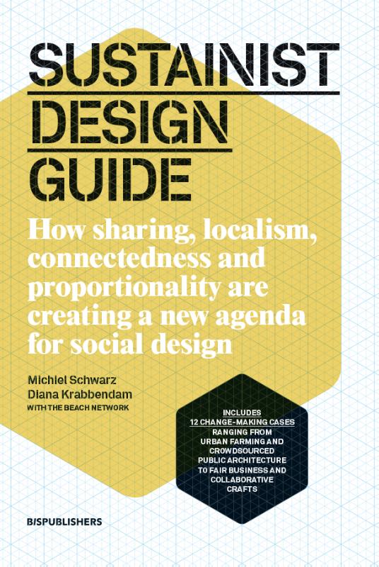 Omslag van Sustainist design Guide