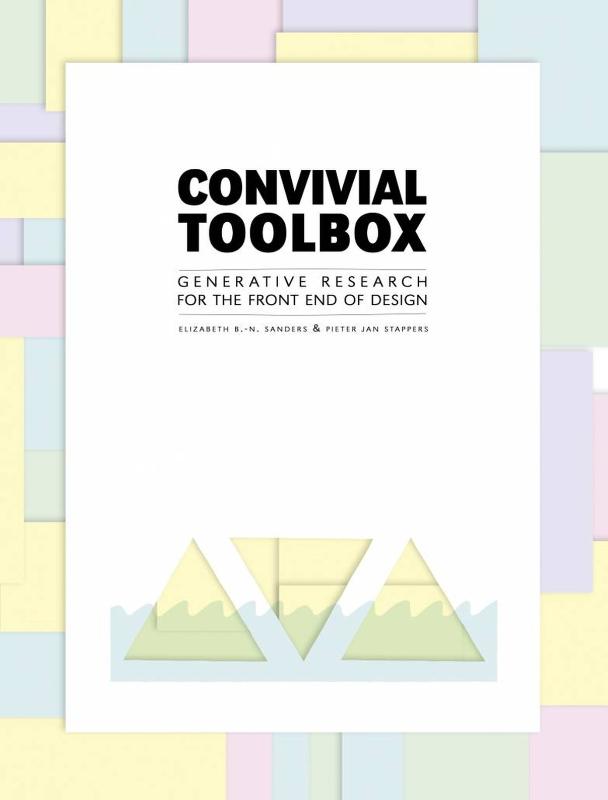Omslag van Convivial toolbox